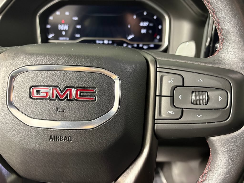 Used 2024 GMC Sierra 1500 AT4X AWD/4WD image 23