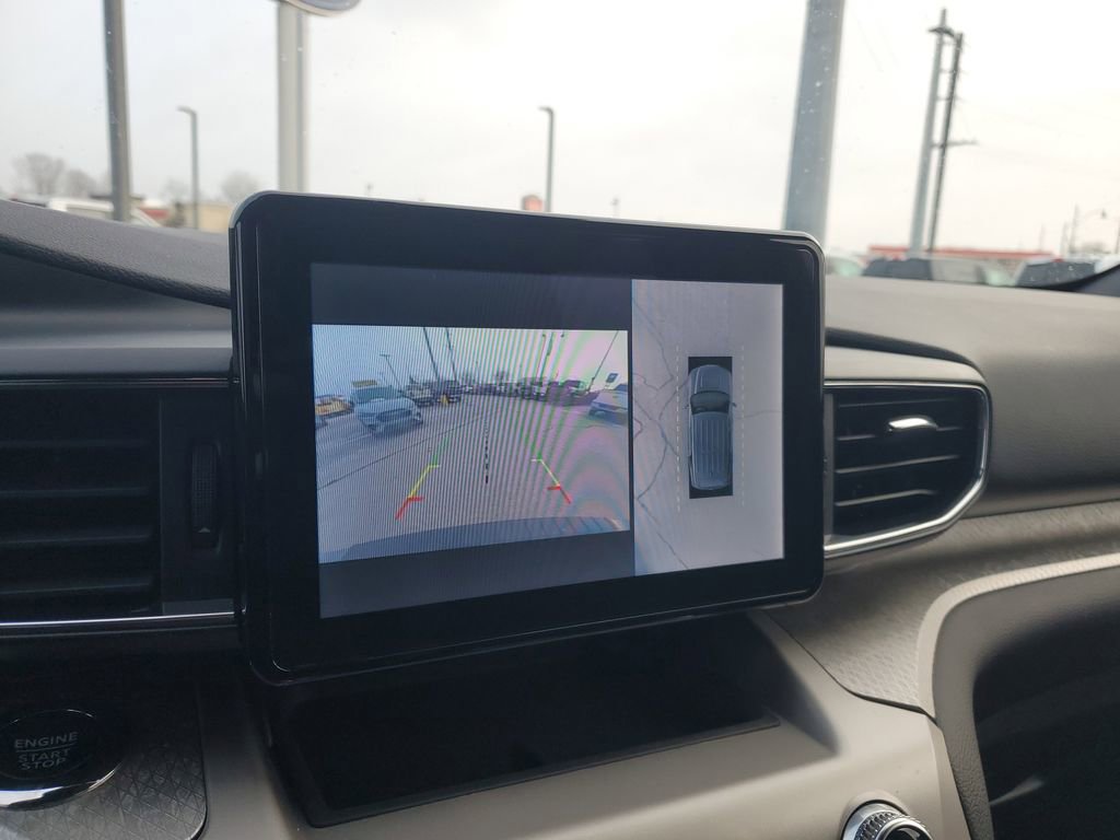 Certified 2022 Ford Explorer Timberline image 28