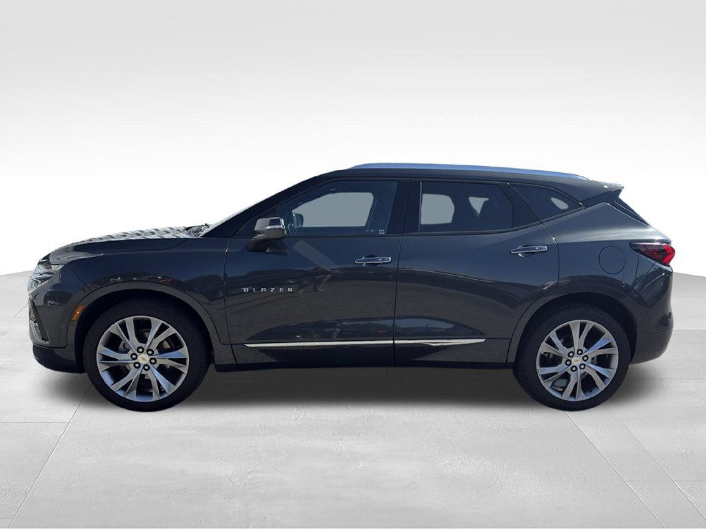 Used 2019 Chevrolet Blazer Premier w/ Sun and Wheels Package AWD/4WD image 2
