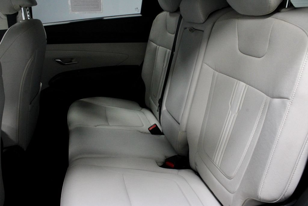 Used 2025 Hyundai Tucson SEL AWD/4WD image 21