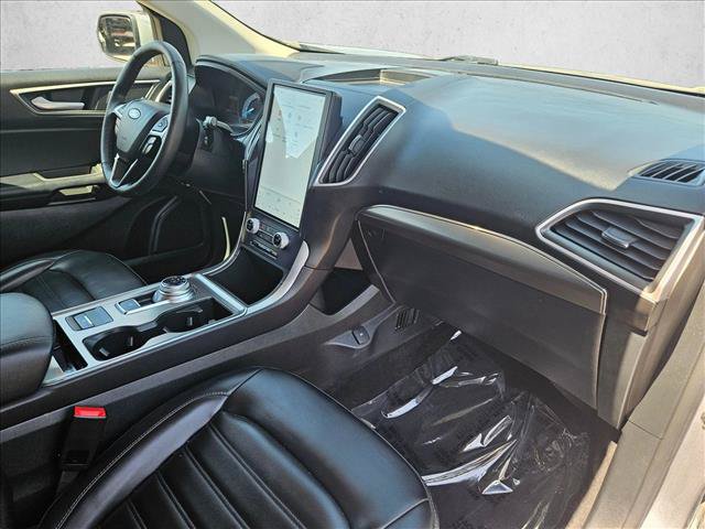 Certified 2022 Ford Edge SEL AWD/4WD image 21