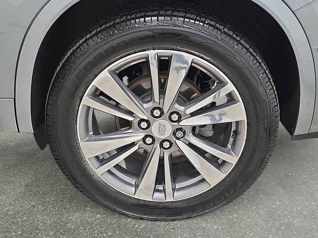 Used 2021 Cadillac XT6 Premium Luxury AWD/4WD image 33