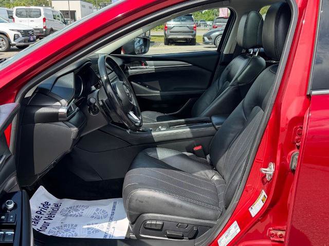 Used 2019 MAZDA MAZDA6 Grand Touring Reserve FWD image 16