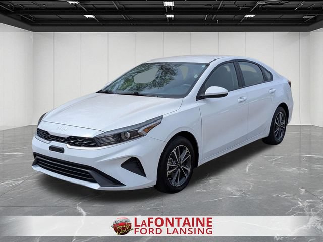 Used 2024 Kia Forte LXS