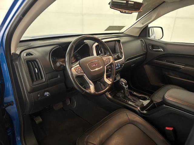 Used 2022 GMC Canyon Elevation w/ Elevation Premium Package image 6