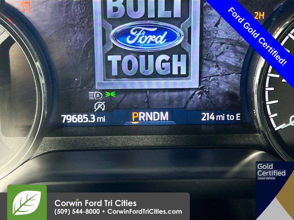 Certified 2021 Ford F150 XLT w/ Equipment Group 302A High AWD/4WD image 2