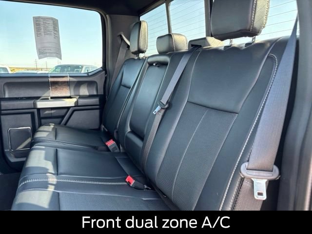Certified 2022 Ford F350 Lariat w/ Tremor Off-Road Package AWD/4WD image 20