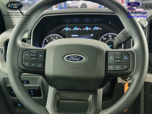 Certified 2023 Ford F150 XLT w/ XTR Package AWD/4WD image 23