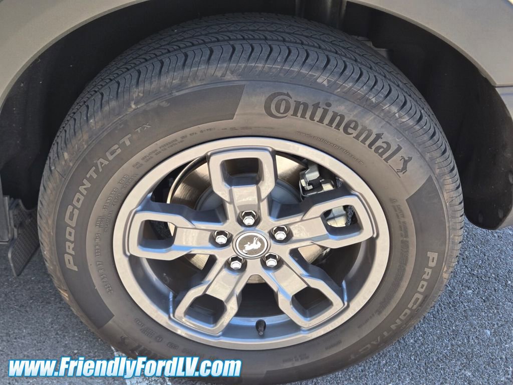 Certified 2024 Ford Bronco Sport Big Bend AWD/4WD image 4