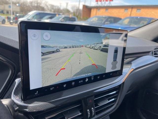 Certified 2024 Ford Escape ST-Line w/ Tech Pack #1 image 15