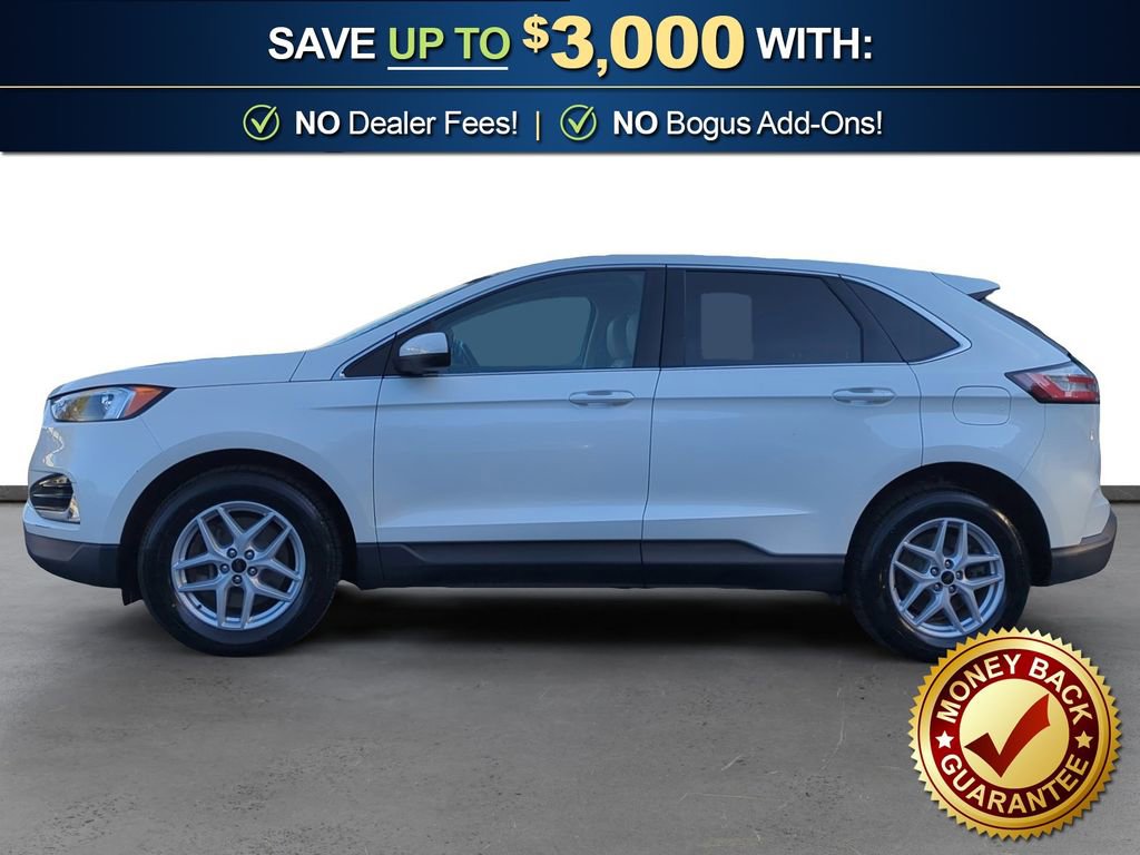 Certified 2023 Ford Edge SEL w/ Convenience Package AWD/4WD image 2