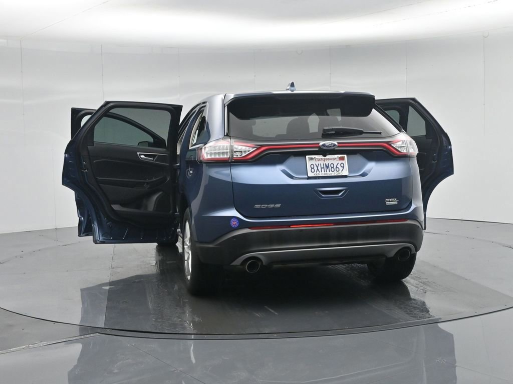 Certified 2018 Ford Edge SEL w/ Equipment Group 201A image 69