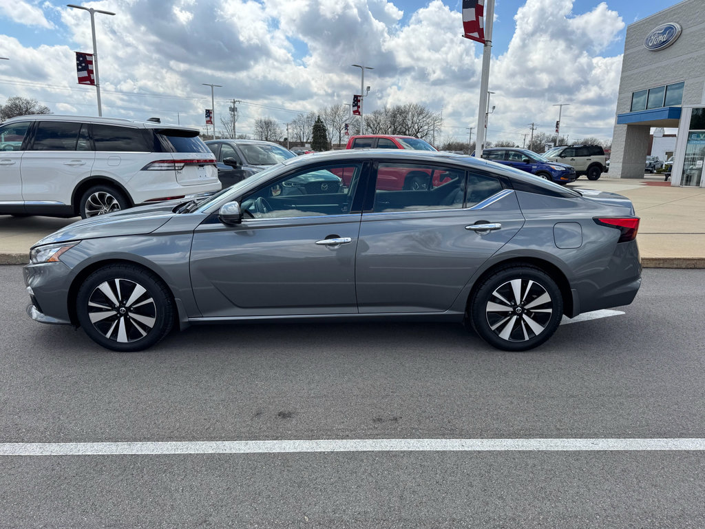 Used 2020 Nissan Altima 2.5 SL AWD/4WD image 5