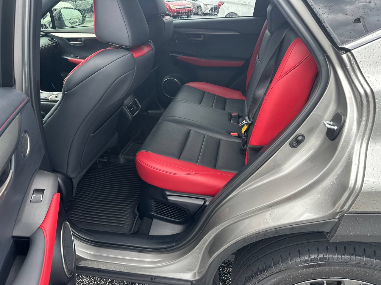 Used 2021 Lexus NX 300 F Sport w/ Accessory Package 2 FWD image 20