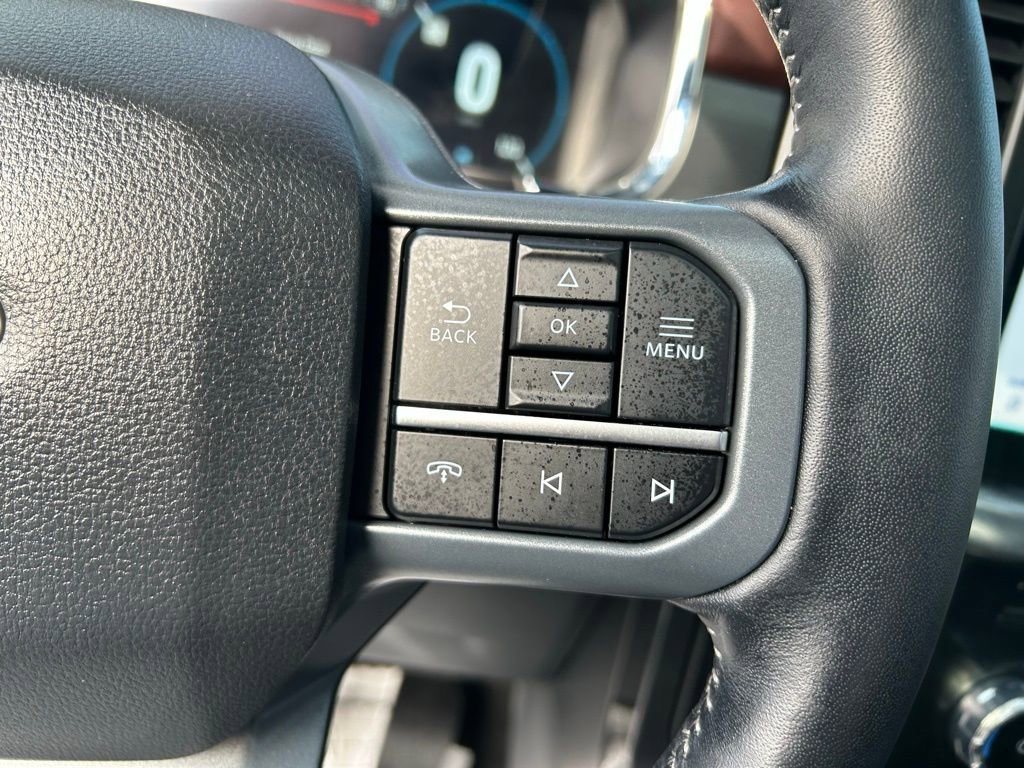 Certified 2023 Ford F150 Lariat w/ Equipment Group 502A High image 24