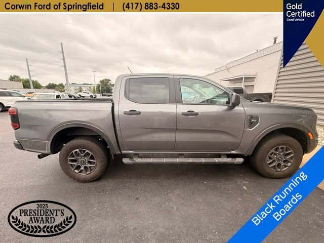 Certified 2024 Ford Ranger XLT w/ Advanced Towing Package AWD/4WD image 12