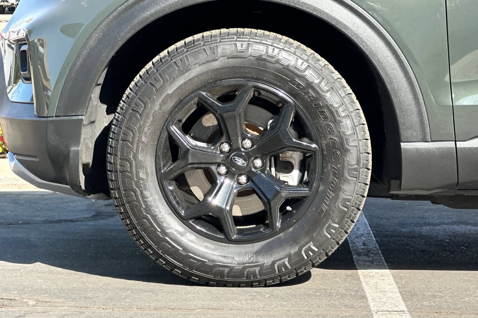 Certified 2023 Ford Explorer Timberline AWD/4WD image 29