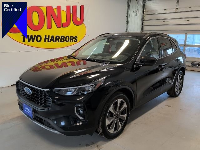 Certified 2023 Ford Escape Platinum image 1