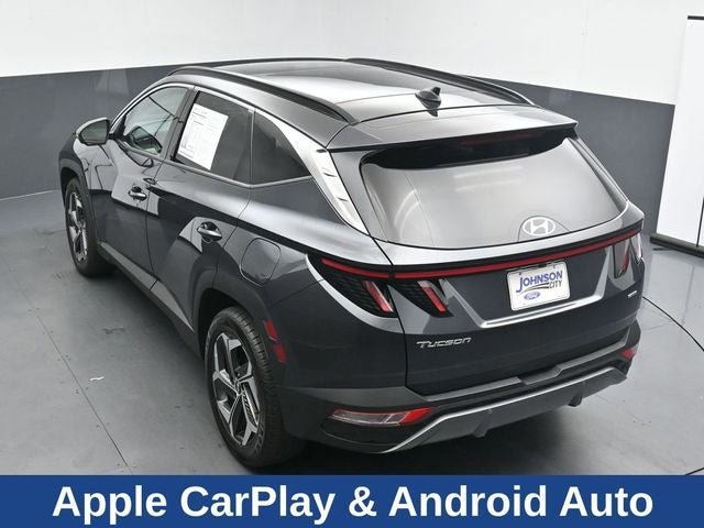 Used 2024 Hyundai Tucson Limited AWD/4WD image 8