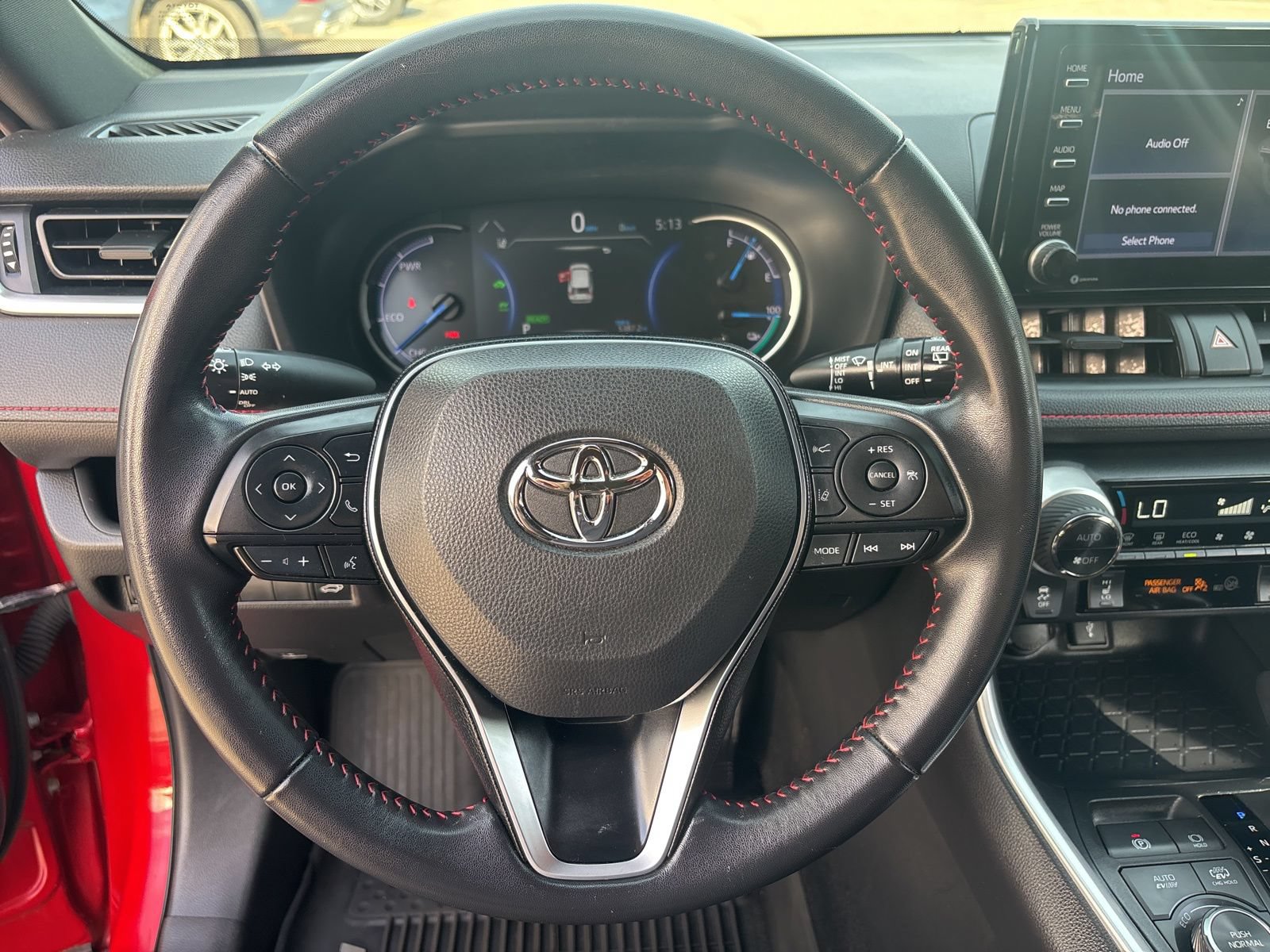 Used 2022 Toyota RAV4 SE AWD/4WD image 20