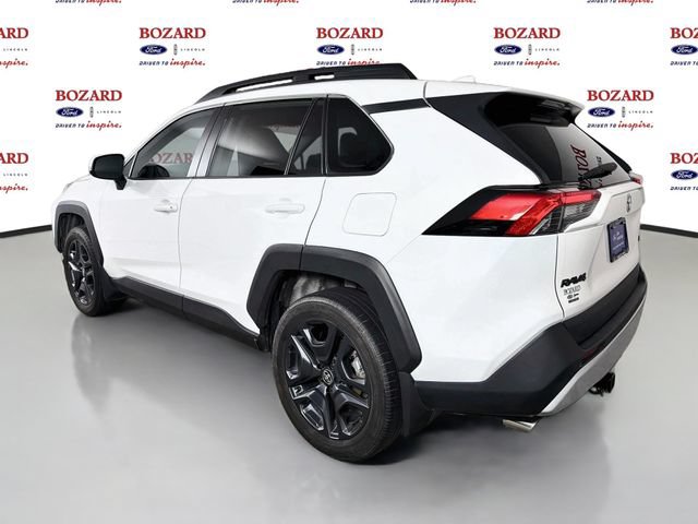 Used 2024 Toyota RAV4 Adventure w/ Convenience Package AWD/4WD image 6