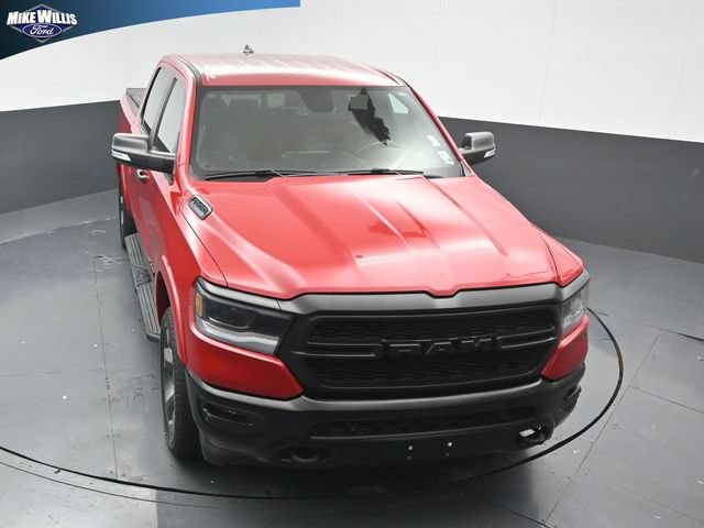 Used 2022 RAM 1500 Big Horn AWD/4WD image 10