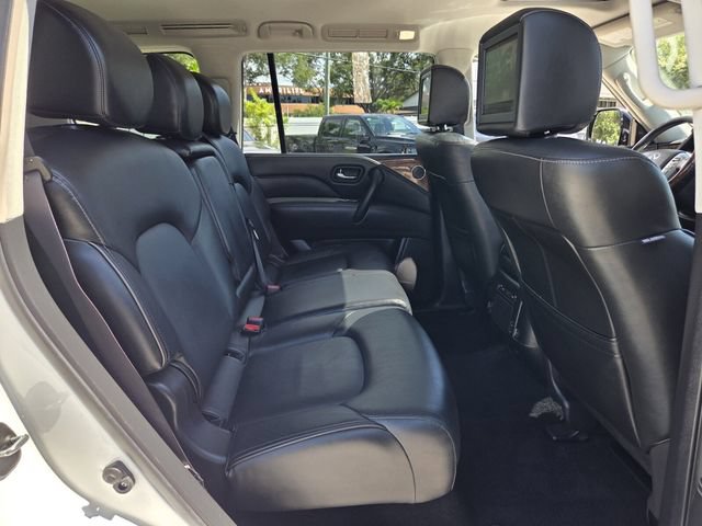 Used 2019 INFINITI QX80 Luxe w/ 22" Wheel Package RWD image 19
