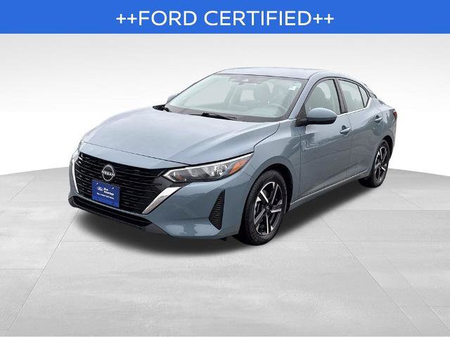 Used 2024 Nissan Sentra SV