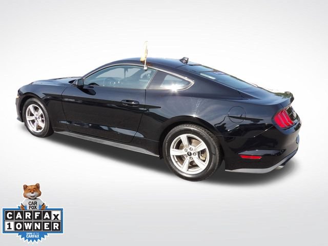 Certified 2023 Ford Mustang Coupe RWD image 9