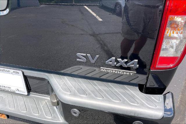 Used 2021 Nissan Frontier SV w/ Midnight Edition Floor Mats AWD/4WD image 8