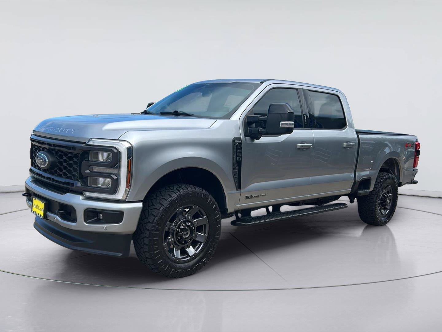 Certified 2024 Ford F250 Lariat w/ Lariat Ultimate Package AWD/4WD image 3