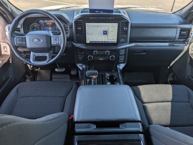Certified 2023 Ford F150 XLT w/ Equipment Group 302A High image 21