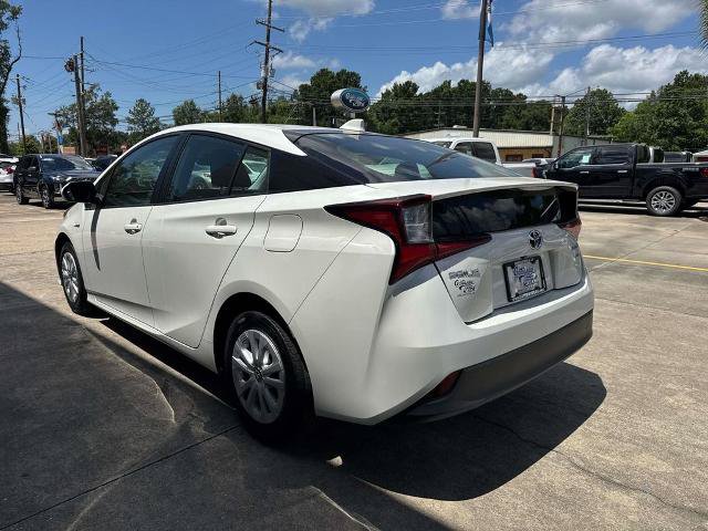 Used 2020 Toyota Prius L Eco FWD image 5