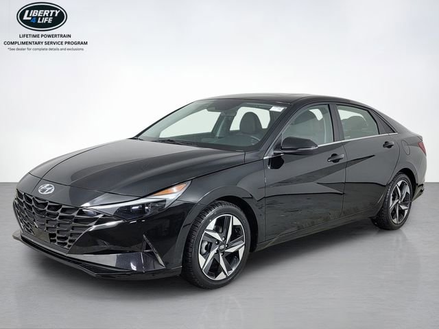 Used 2023 Hyundai Elantra Limited image 7