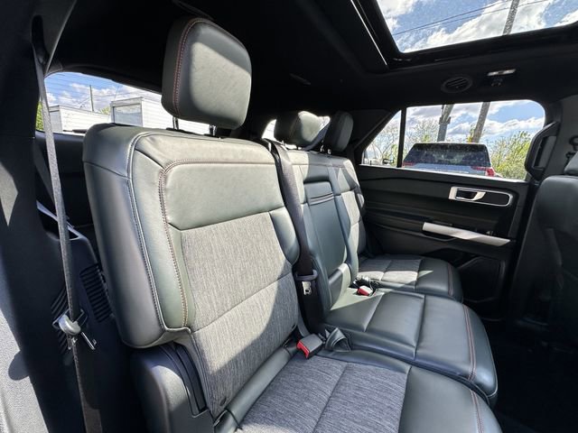 Certified 2023 Ford Explorer Timberline image 41