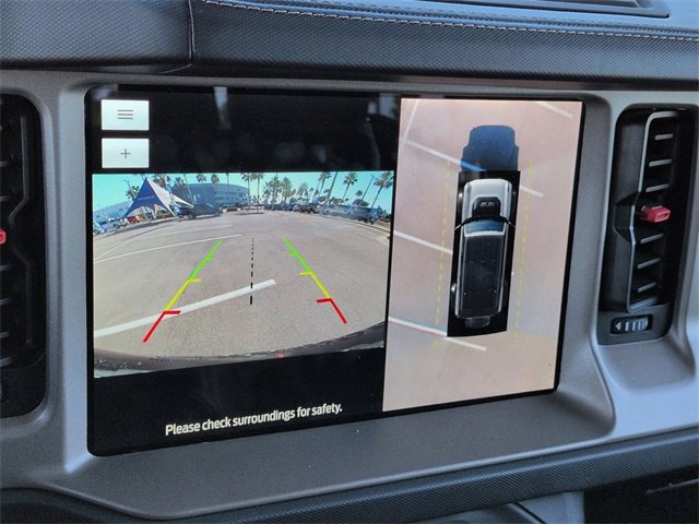 Certified 2024 Ford Bronco Raptor w/ Interior Carbon Fiber Pack 6 image 20