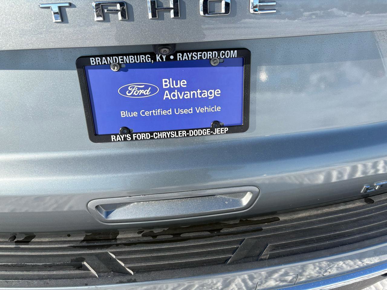 Used 2023 Chevrolet Tahoe LT w/ Luxury Package image 9