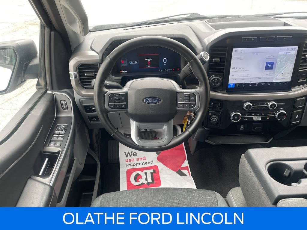 Certified 2024 Ford F150 XLT w/ Tow/Haul Package AWD/4WD image 25