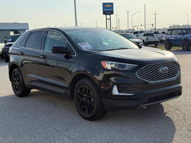 Certified 2024 Ford Edge SEL AWD/4WD image 7
