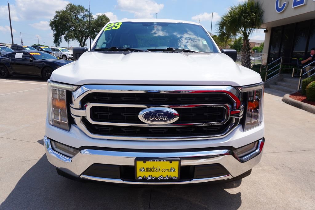 Certified 2023 Ford F150 XLT w/ Equipment Group 302A High RWD image 2