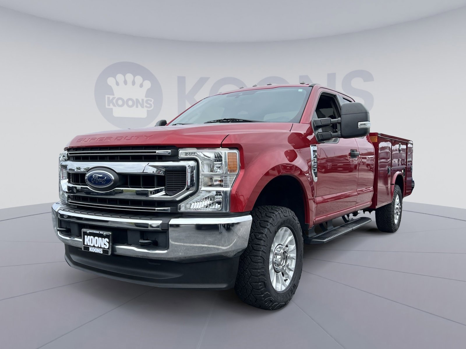 Certified 2020 Ford F350 XLT w/ Snow Plow Prep Package image 6