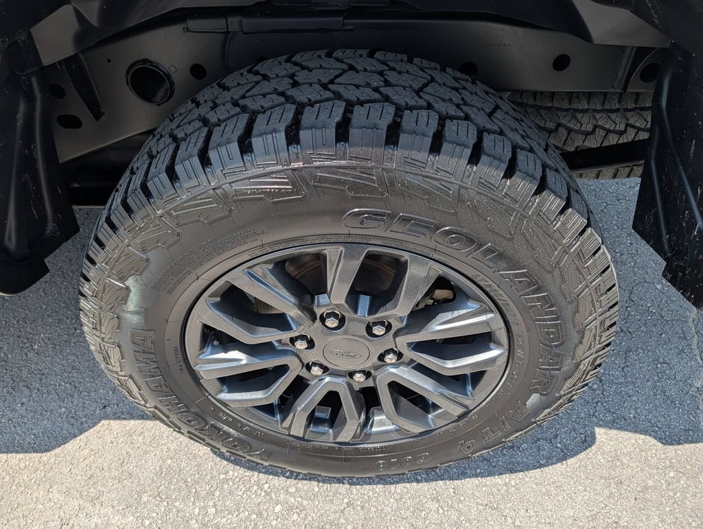 Certified 2019 Ford Ranger Lariat w/ Equipment Group 501A Mid AWD/4WD image 35
