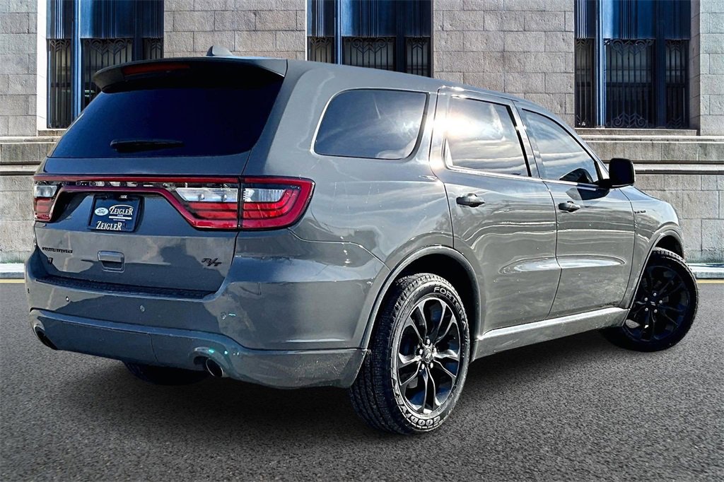 Used 2022 Dodge Durango R/T w/ Blacktop Package image 11