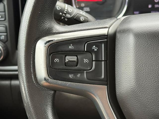 Used 2021 Chevrolet Silverado 1500 Custom Trail Boss w/ Safety Confidence Package AWD/4WD image 15