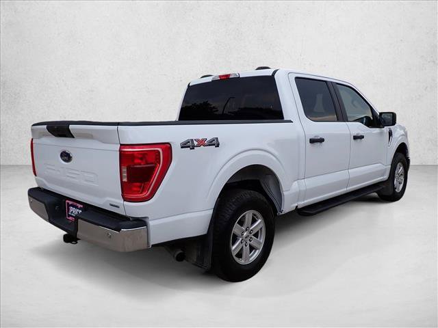 Certified 2022 Ford F150 XLT AWD/4WD video 4