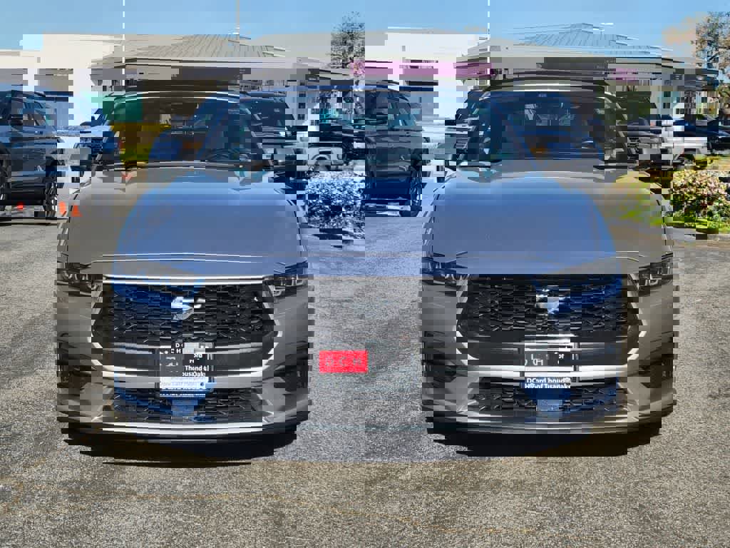 Certified 2024 Ford Mustang Premium image 9