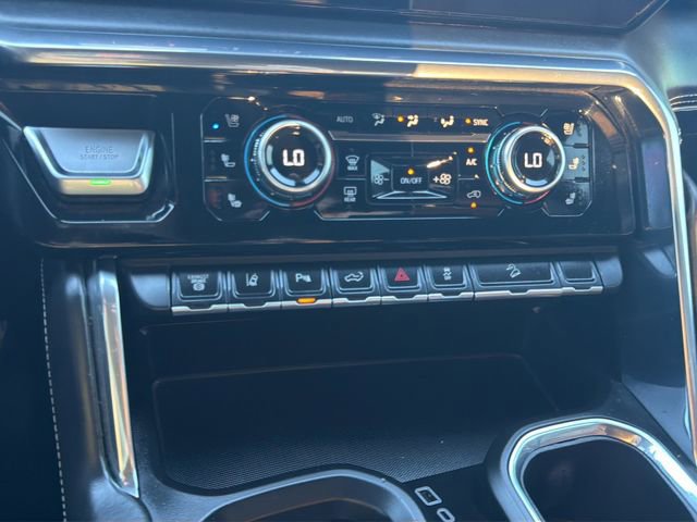 Used 2024 GMC Sierra 2500 Denali Ultimate image 28