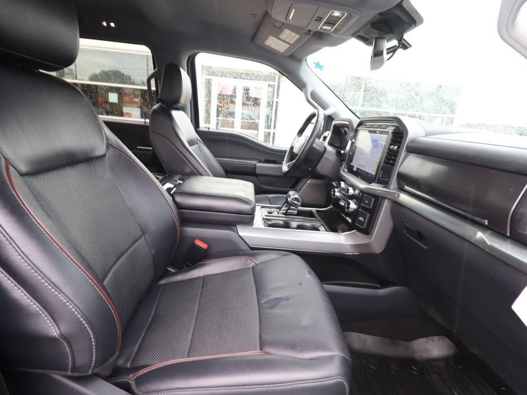 Certified 2023 Ford F150 Lariat w/ Bed Utility Package RWD image 14