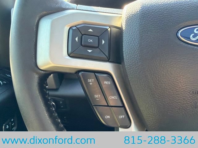 Certified 2020 Ford F250 Lariat w/ Lariat Ultimate Package AWD/4WD image 17