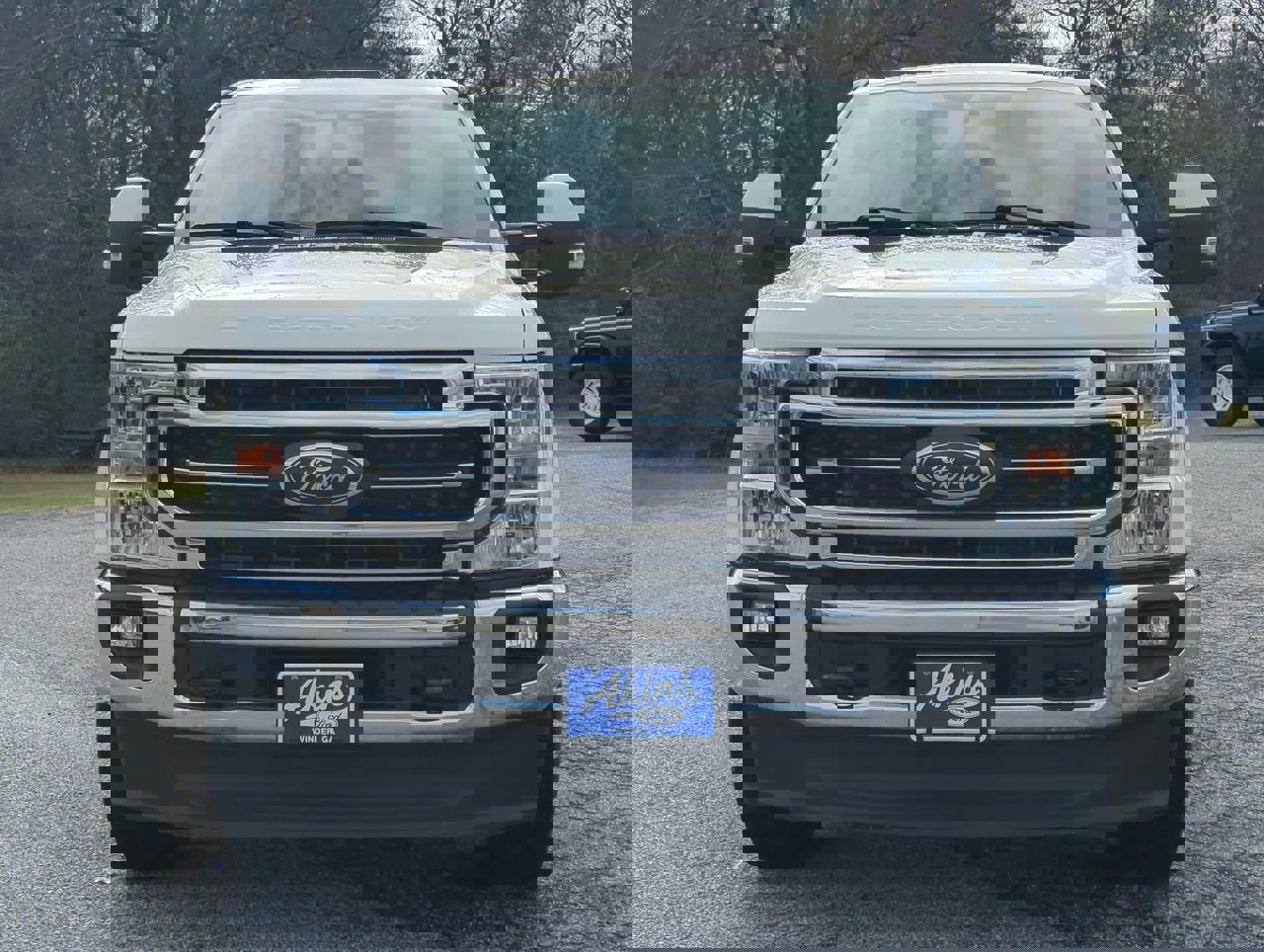 Certified 2022 Ford F250 Lariat w/ Lariat Ultimate Package image 7